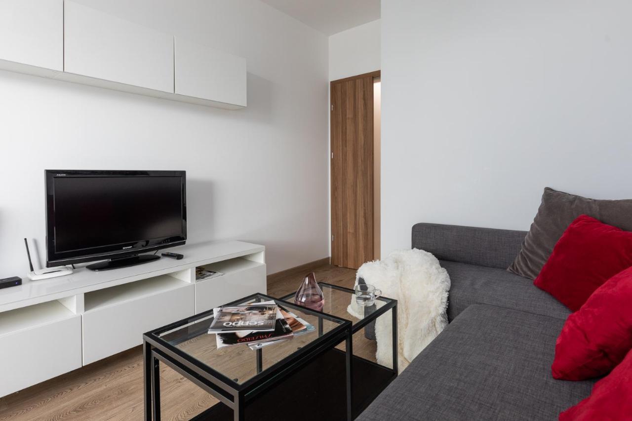 Jack Apartment, Krakow